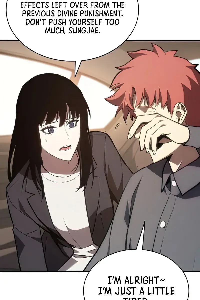 Return of Disaster Class Hero Chapter 42 Page 117