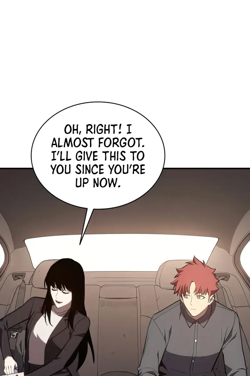 Return of Disaster Class Hero Chapter 42 Page 121