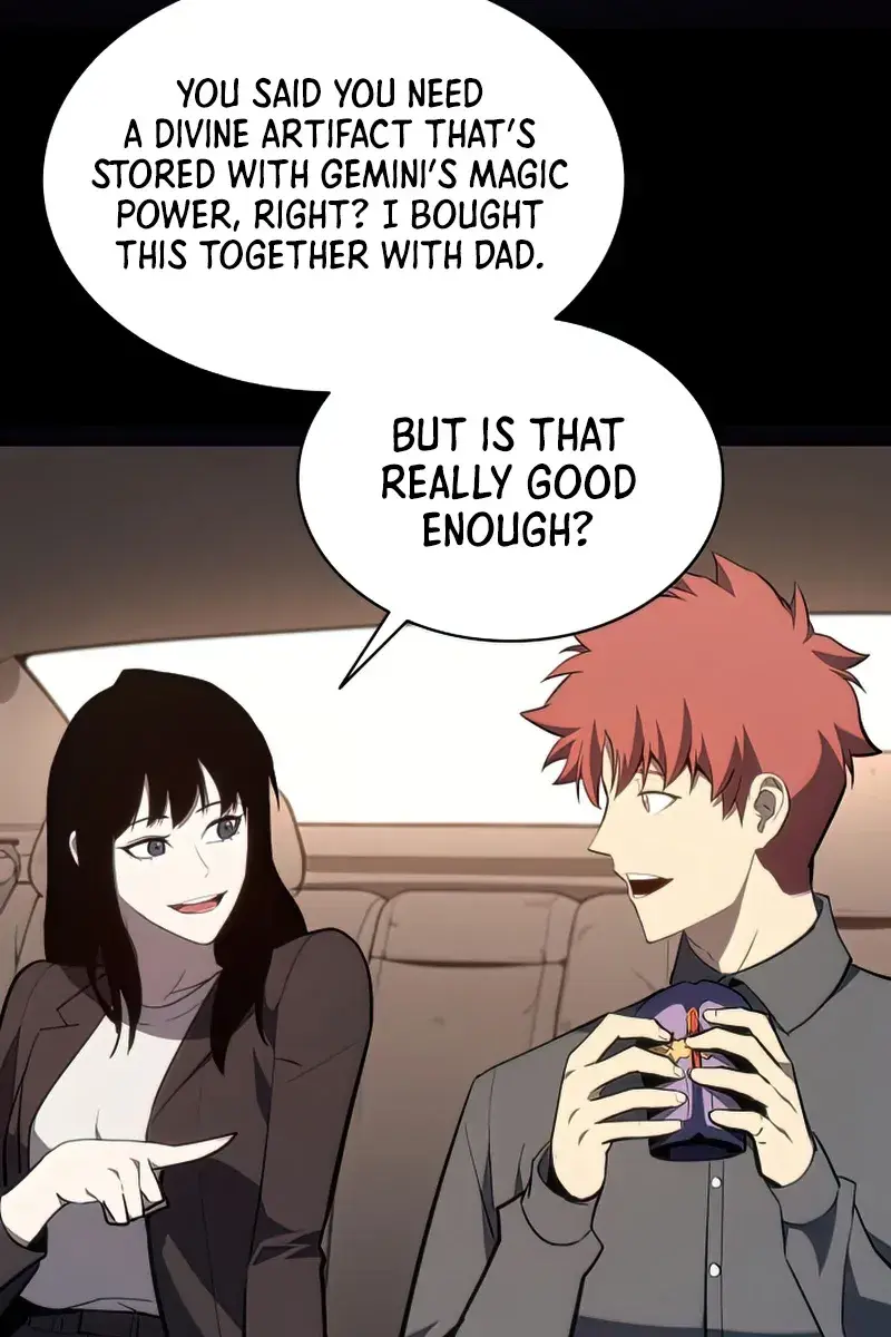 Return of Disaster Class Hero Chapter 42 Page 125