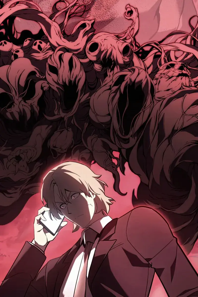 Return of Disaster Class Hero Chapter 42 Page 159