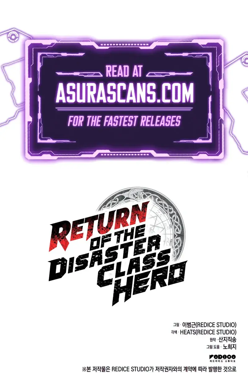 Return of Disaster Class Hero Chapter 42 Page 162