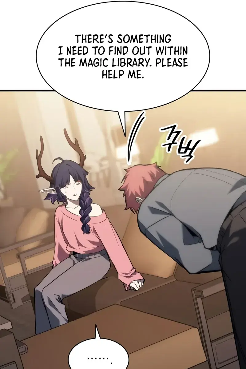 Return of Disaster Class Hero Chapter 43 Page 76