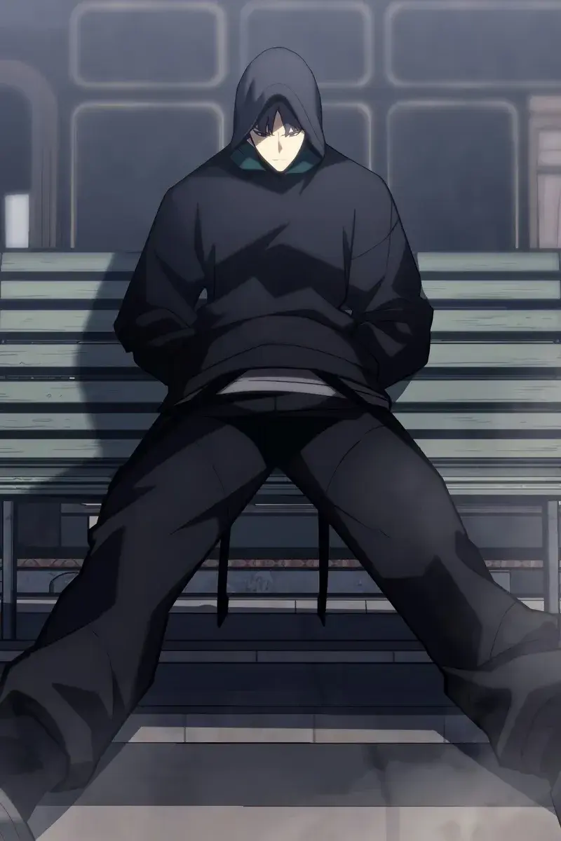 Return of Disaster Class Hero Chapter 43 Page 114