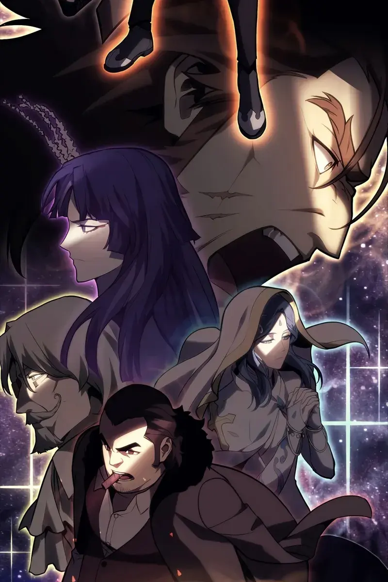 Return of Disaster Class Hero Chapter 44 Page 79