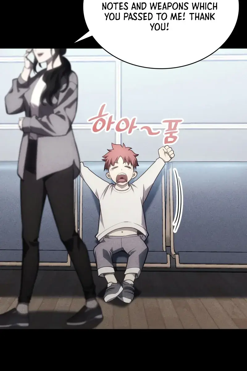 Return of Disaster Class Hero Chapter 44 Page 89