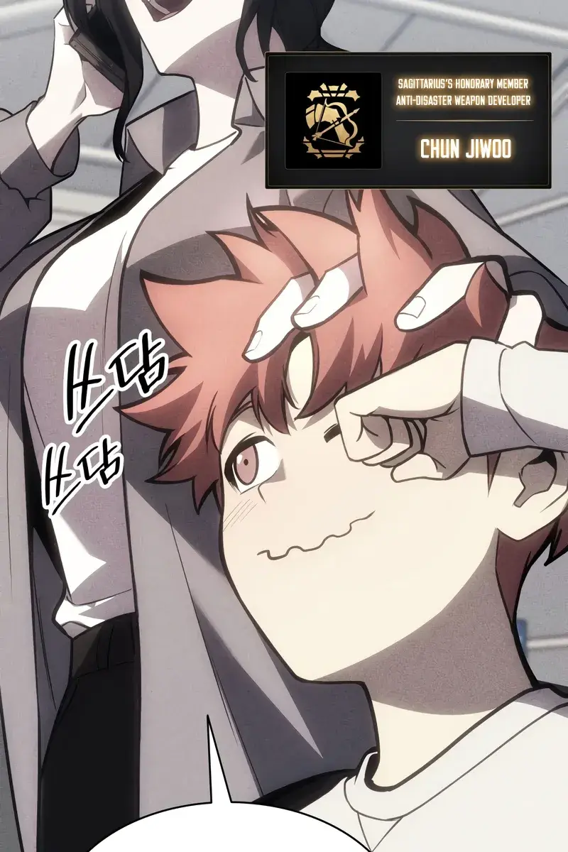 Return of Disaster Class Hero Chapter 44 Page 91