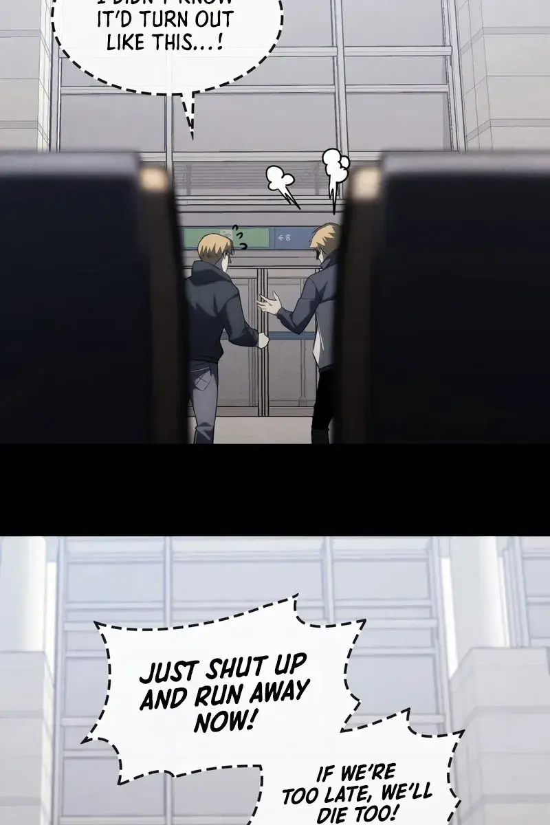 Return of Disaster Class Hero Chapter 44 Page 99