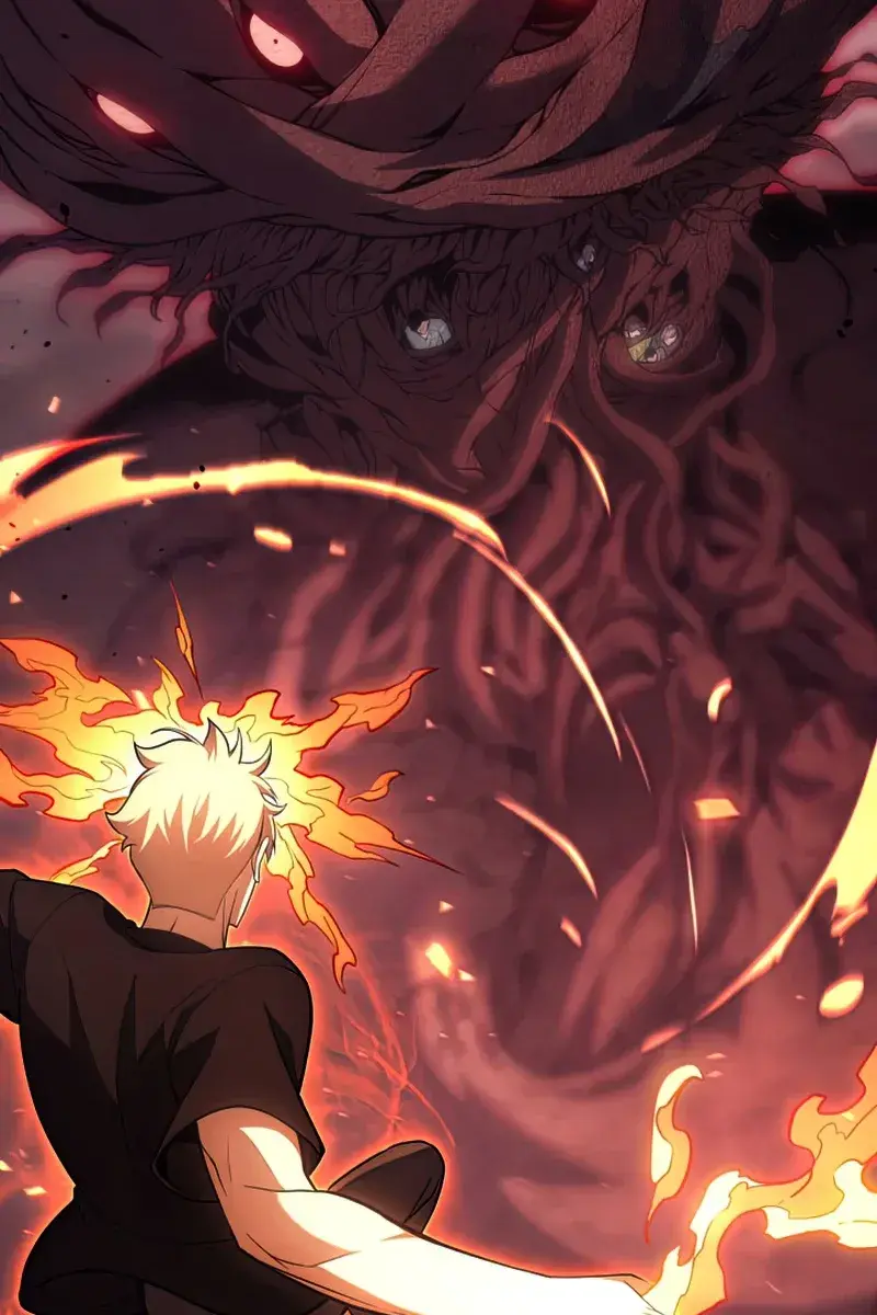 Return of Disaster Class Hero Chapter 45 Page 100