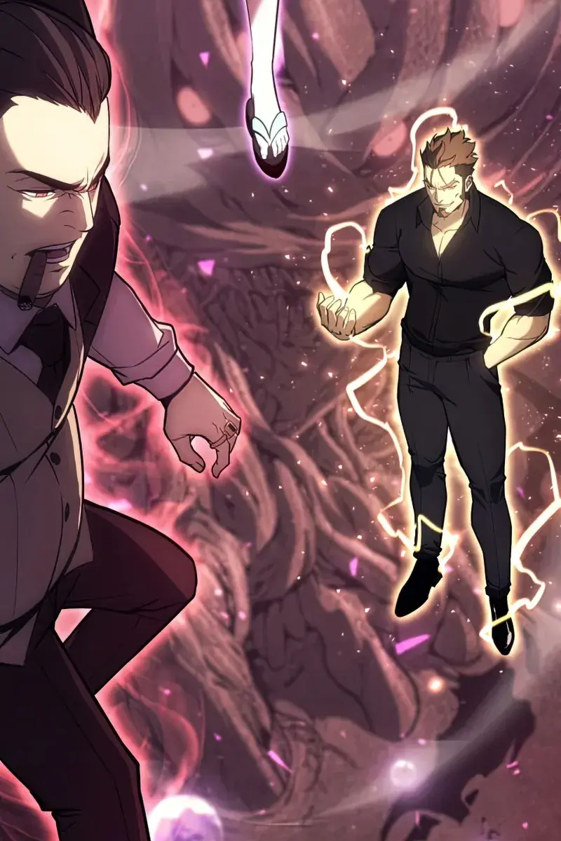 Return of Disaster Class Hero Chapter 45 Page 154