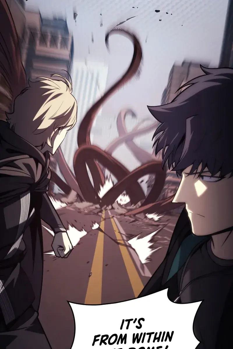 Return of Disaster Class Hero Chapter 47 Page 118