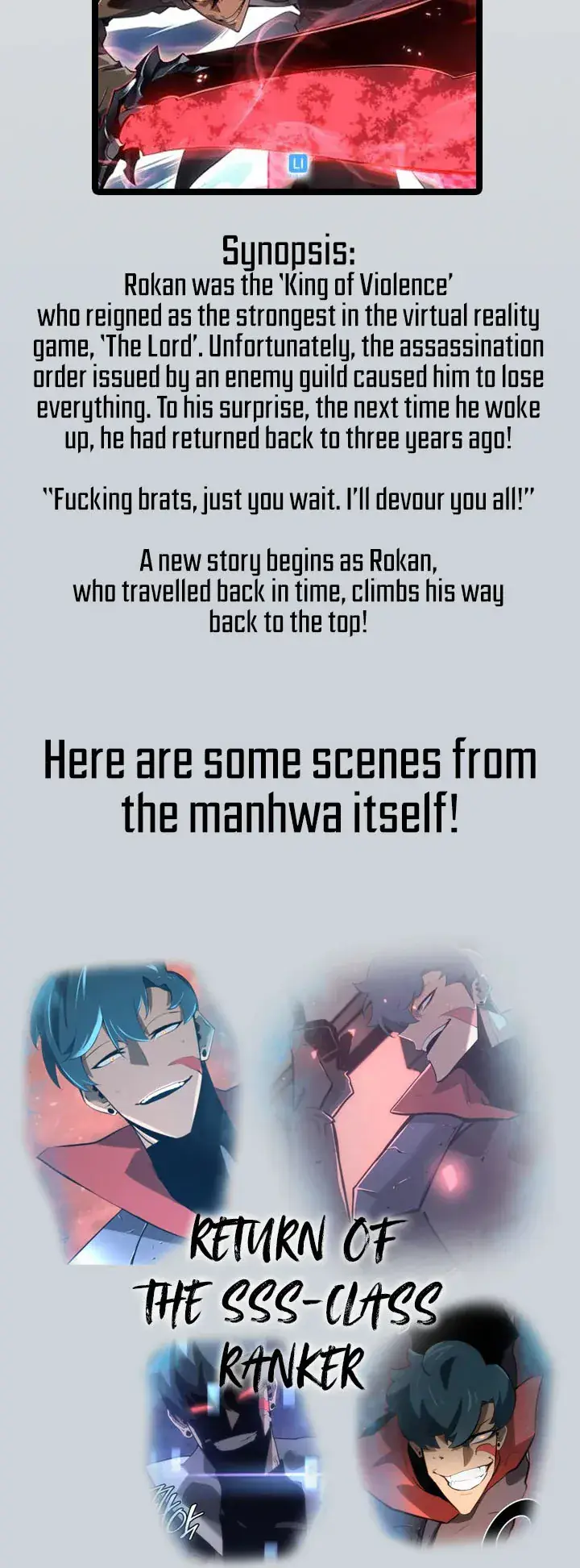 Return of Disaster Class Hero Chapter 48.5 Page 2