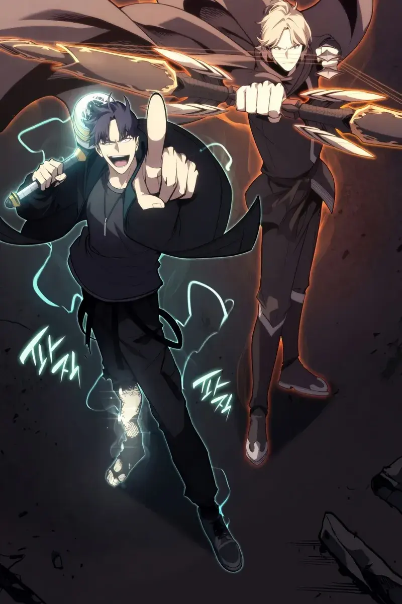 Return of Disaster Class Hero Chapter 48 Page 39