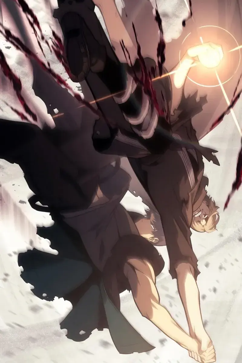 Return of Disaster Class Hero Chapter 51 Page 215