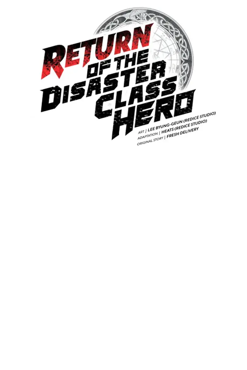 Return of Disaster Class Hero Chapter 52 Page 45