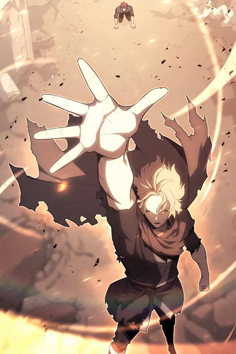 Return of Disaster Class Hero Chapter 52 Page 157