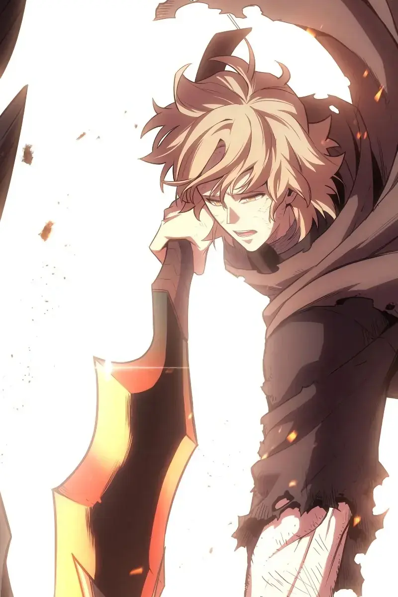 Return of Disaster Class Hero Chapter 52 Page 202