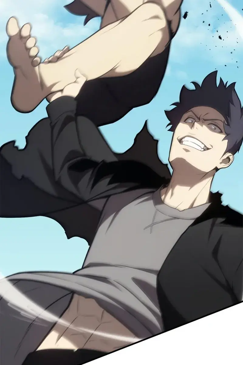 Return of Disaster Class Hero Chapter 53 Page 40