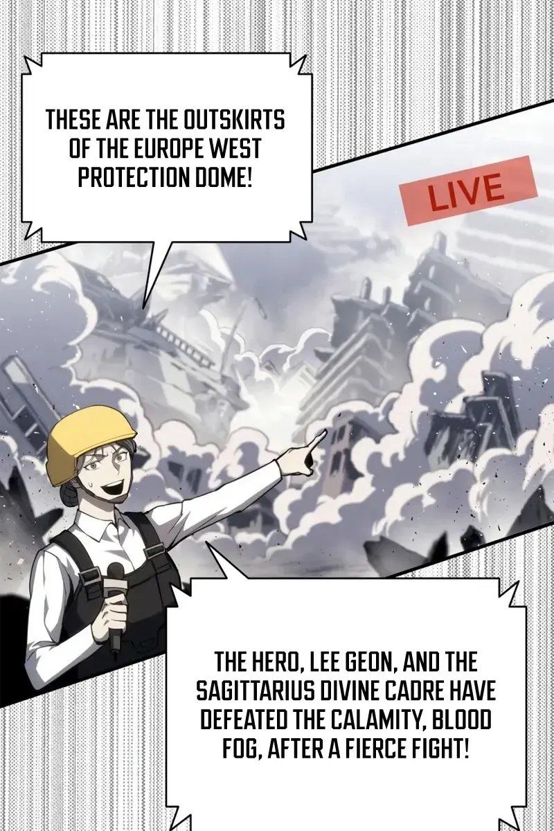 Return of Disaster Class Hero Chapter 53 Page 71