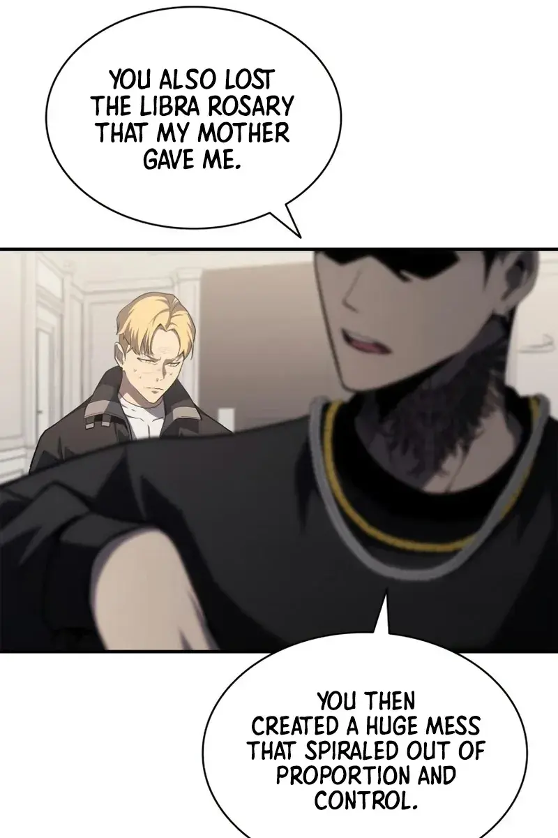 Return of Disaster Class Hero Chapter 53 Page 77