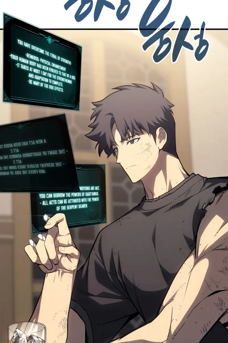 Return of Disaster Class Hero Chapter 54 Page 11