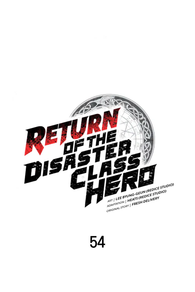 Return of Disaster Class Hero Chapter 54 Page 28