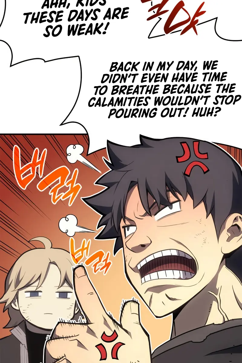 Return of Disaster Class Hero Chapter 54 Page 33