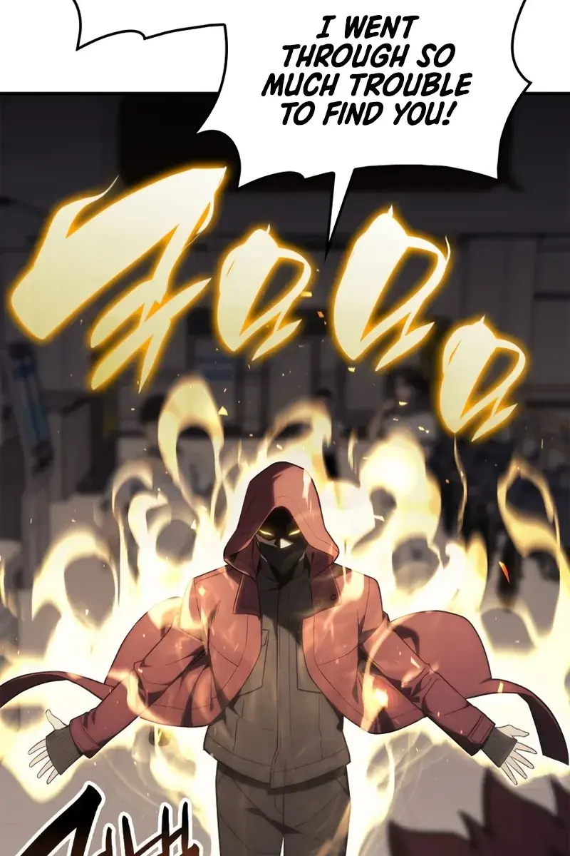 Return of Disaster Class Hero Chapter 54 Page 91