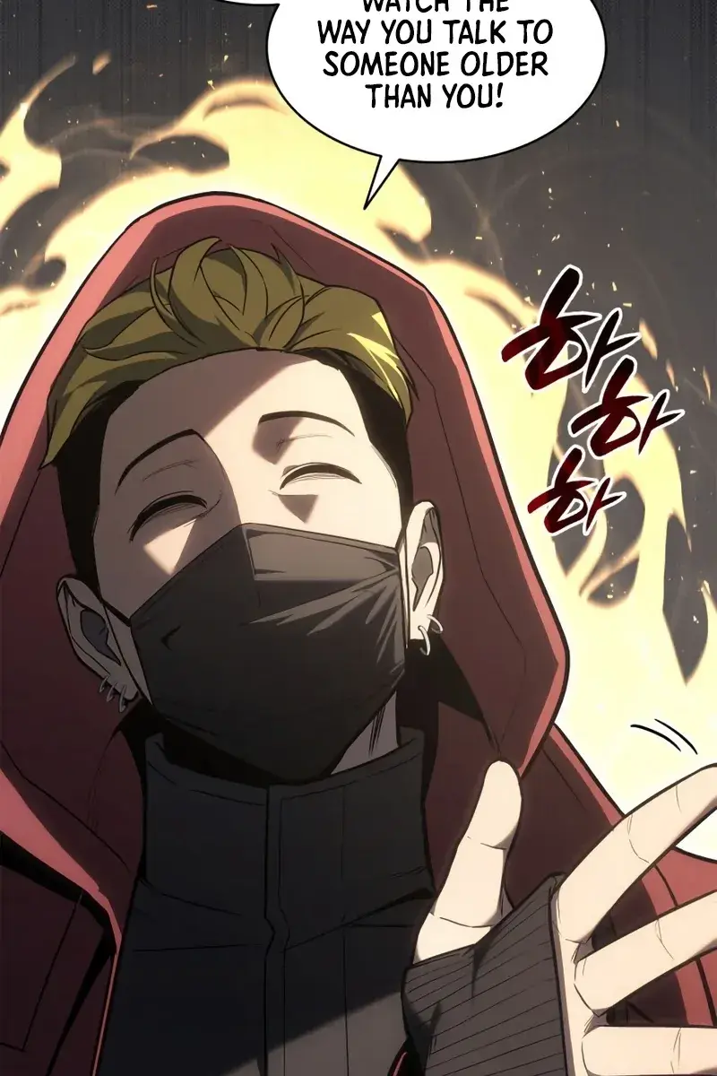 Return of Disaster Class Hero Chapter 54 Page 94