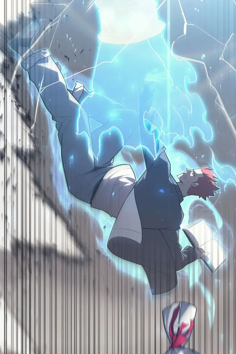 Return of Disaster Class Hero Chapter 54 Page 99