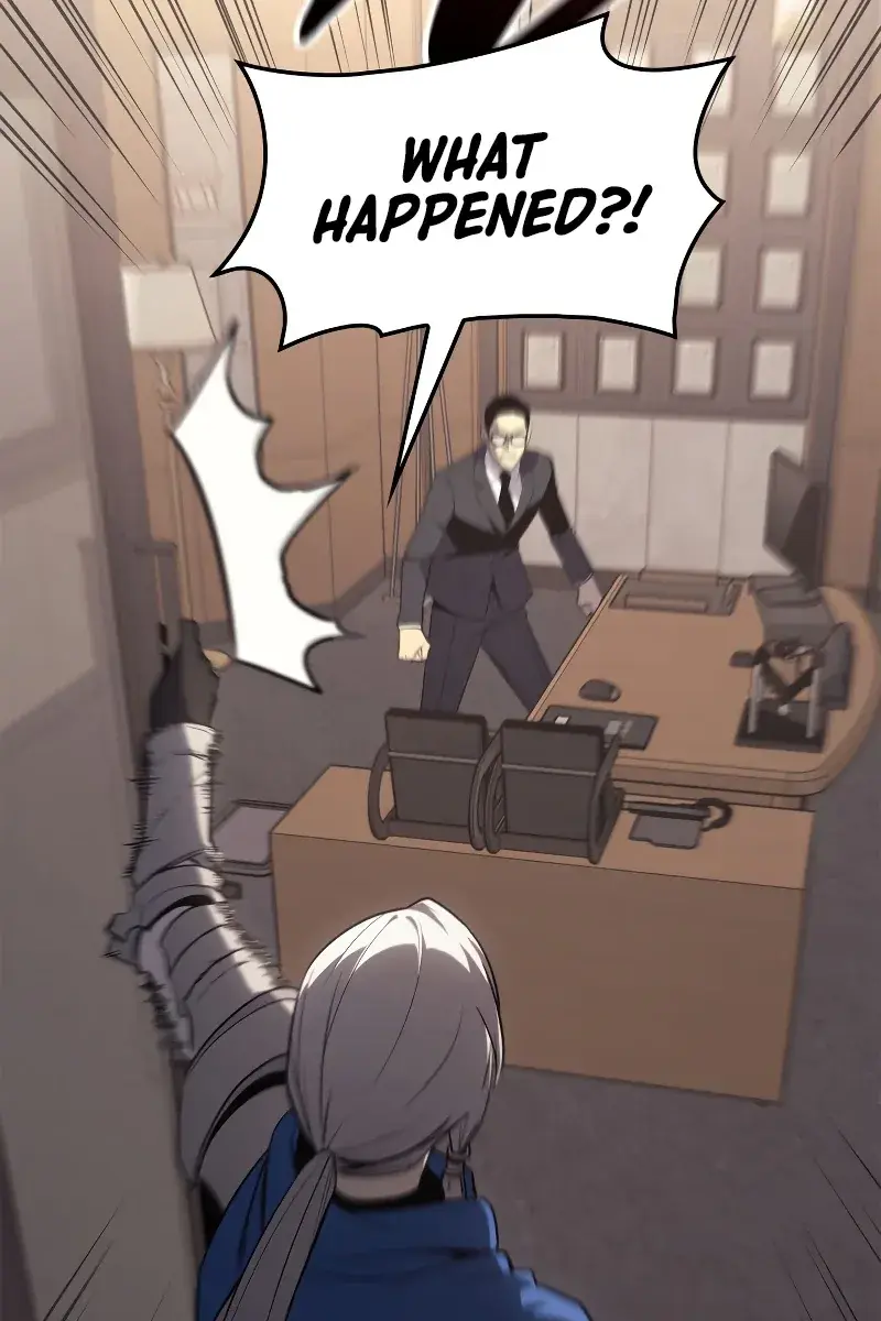 Return of Disaster Class Hero Chapter 55 Page 3