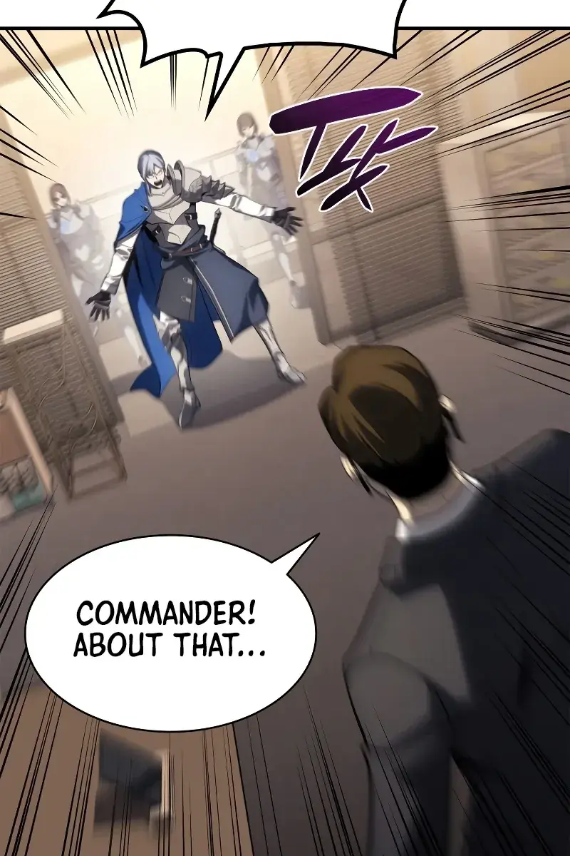 Return of Disaster Class Hero Chapter 55 Page 22