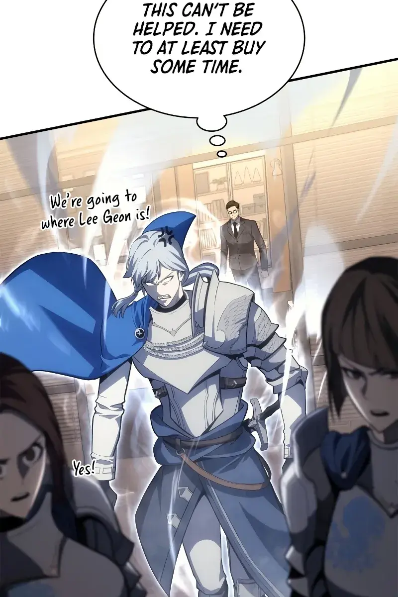 Return of Disaster Class Hero Chapter 55 Page 45