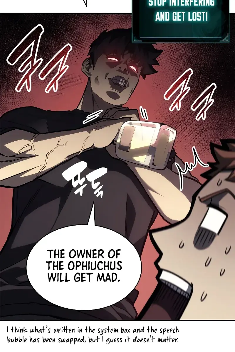 Return of Disaster Class Hero Chapter 55 Page 82