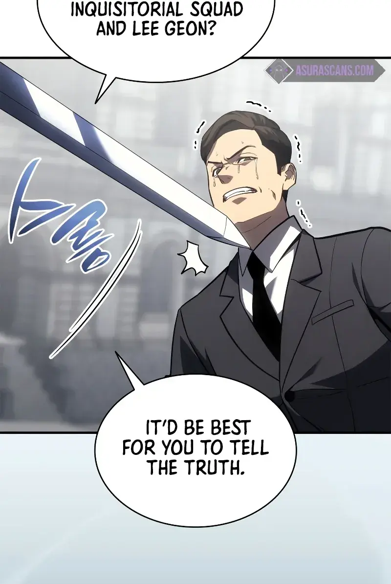 Return of Disaster Class Hero Chapter 55 Page 121