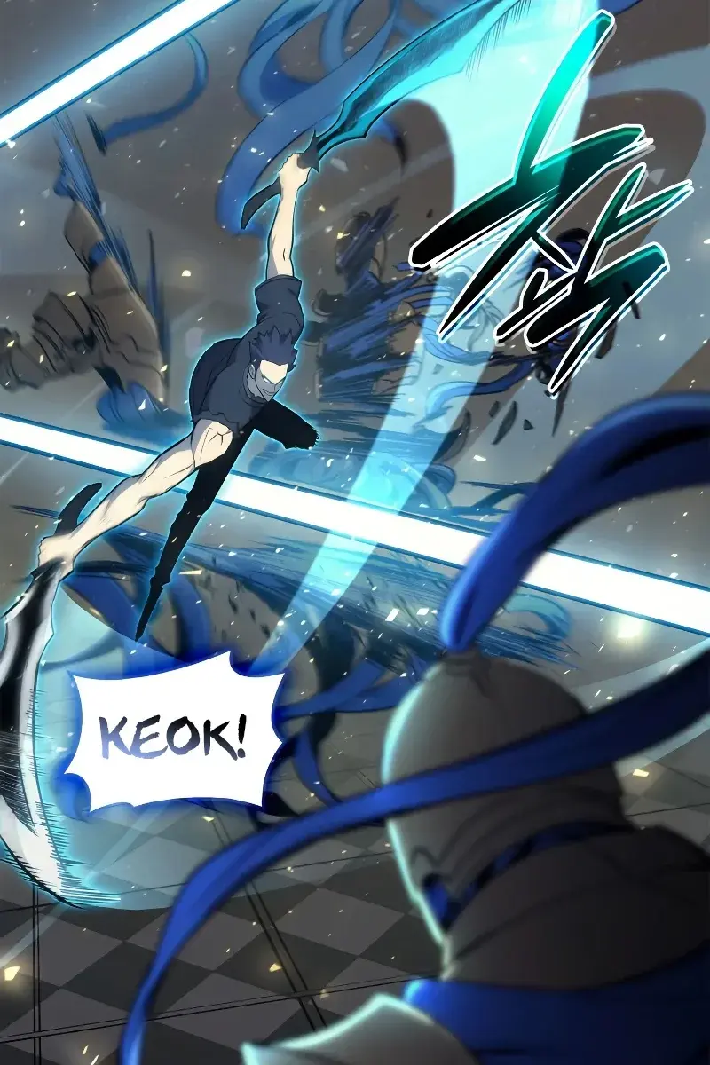 Return of Disaster Class Hero Chapter 55 Page 129