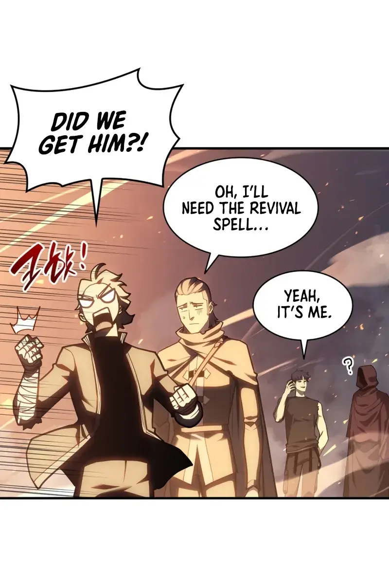 Return of Disaster Class Hero Chapter 56 Page 50