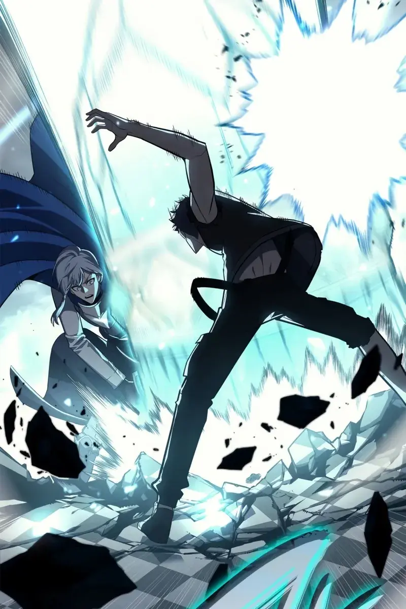 Return of Disaster Class Hero Chapter 56 Page 97