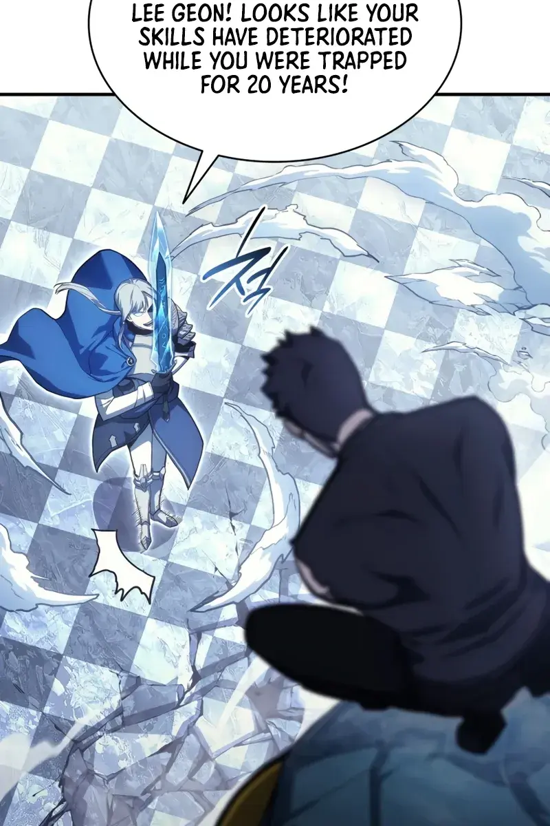 Return of Disaster Class Hero Chapter 56 Page 129