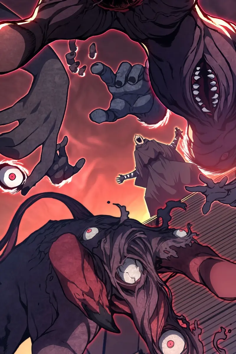 Return of Disaster Class Hero Chapter 57 Page 122