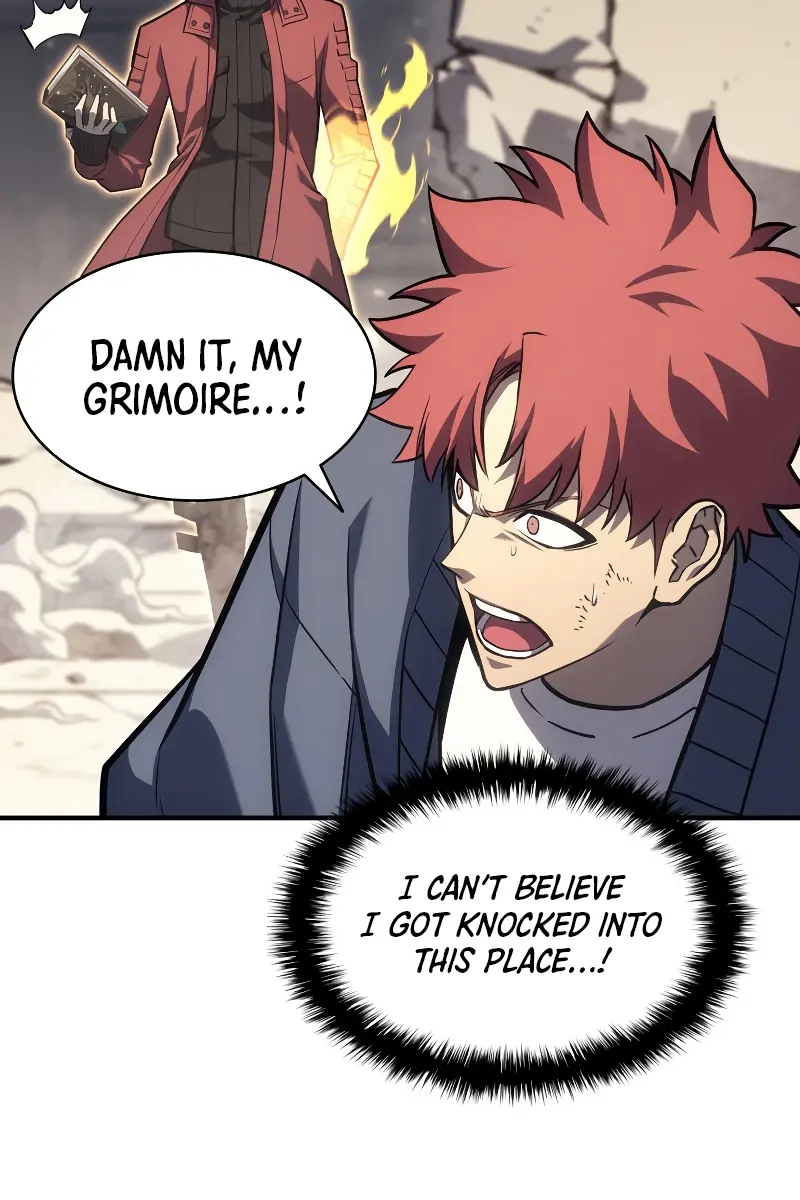 Return of Disaster Class Hero Chapter 57 Page 145