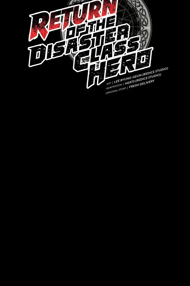 Return of Disaster Class Hero Chapter 58 Page 42