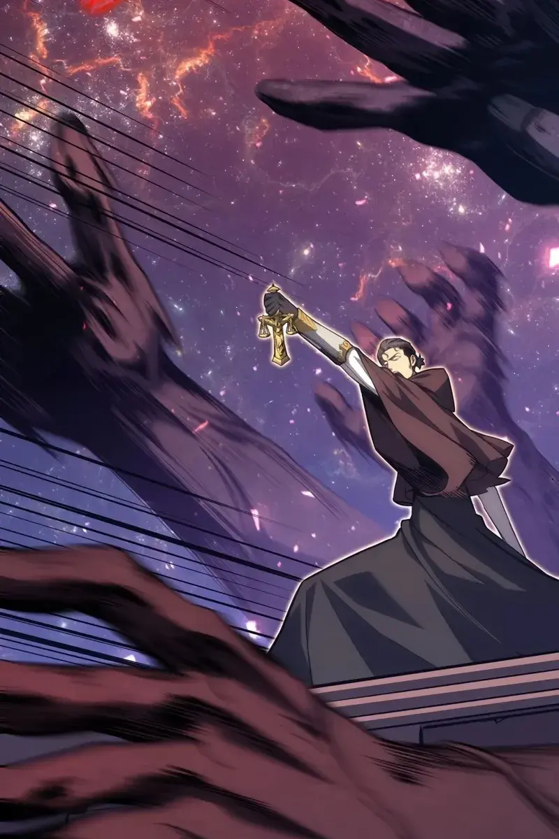 Return of Disaster Class Hero Chapter 58 Page 71