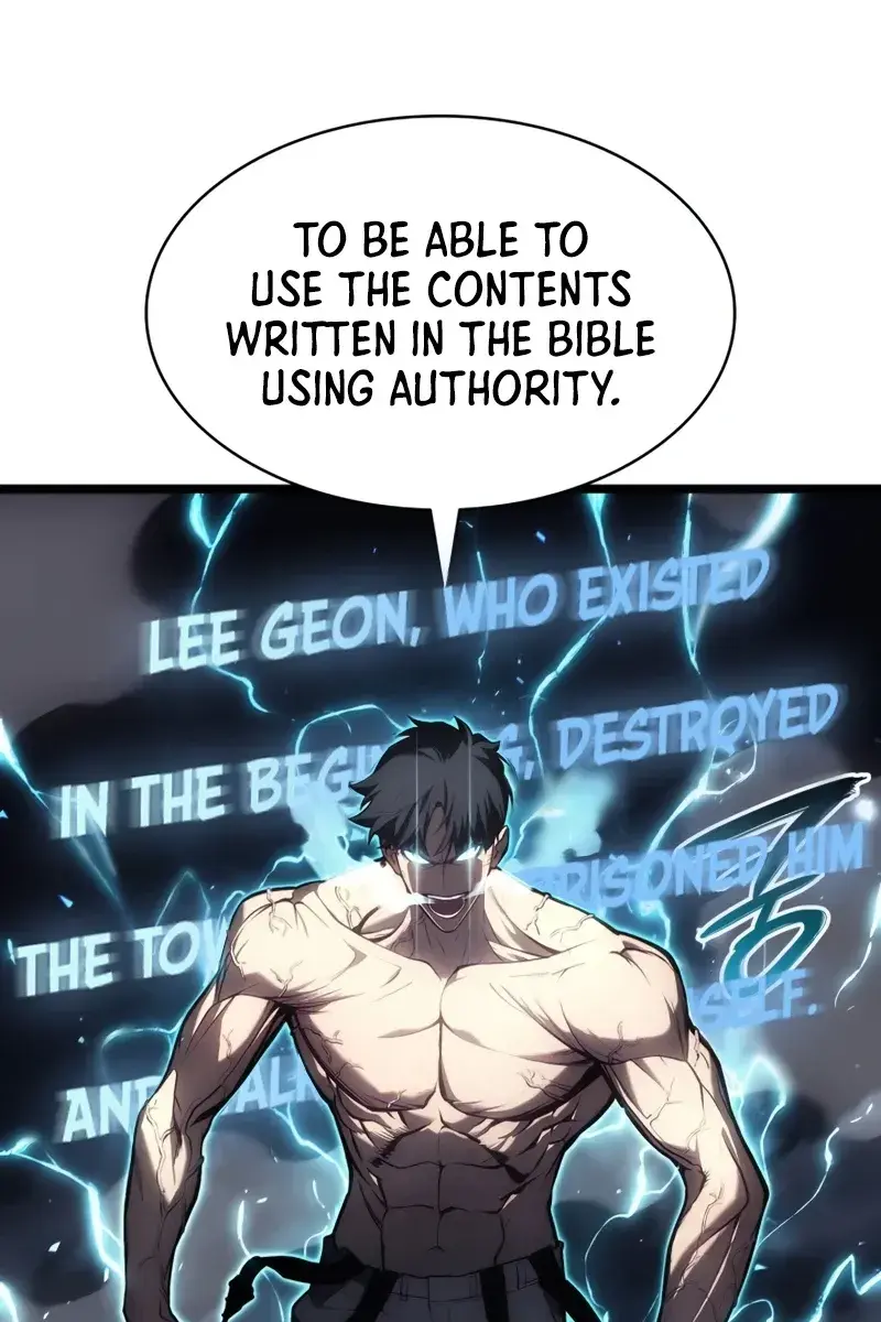 Return of Disaster Class Hero Chapter 58 Page 110