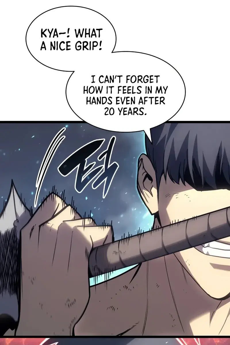 Return of Disaster Class Hero Chapter 58 Page 124