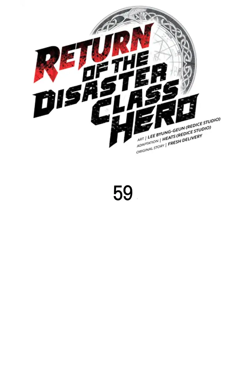 Return of Disaster Class Hero Chapter 59 Page 37