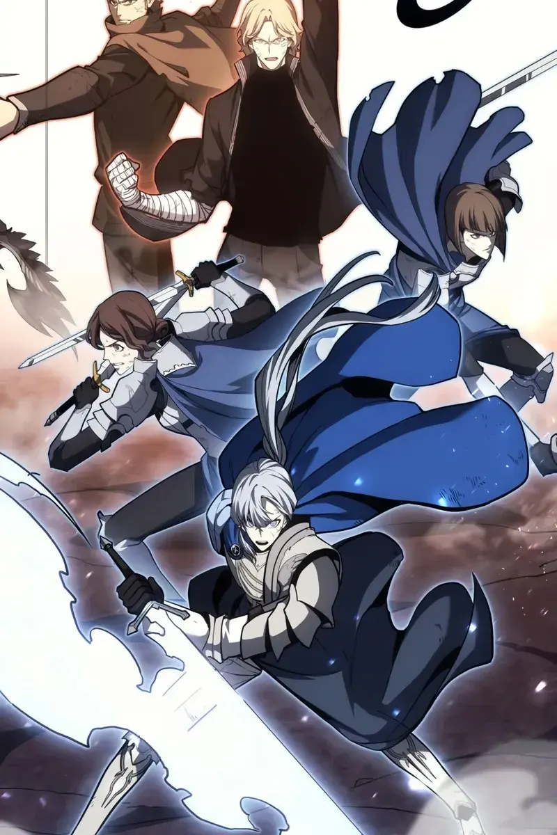 Return of Disaster Class Hero Chapter 59 Page 46