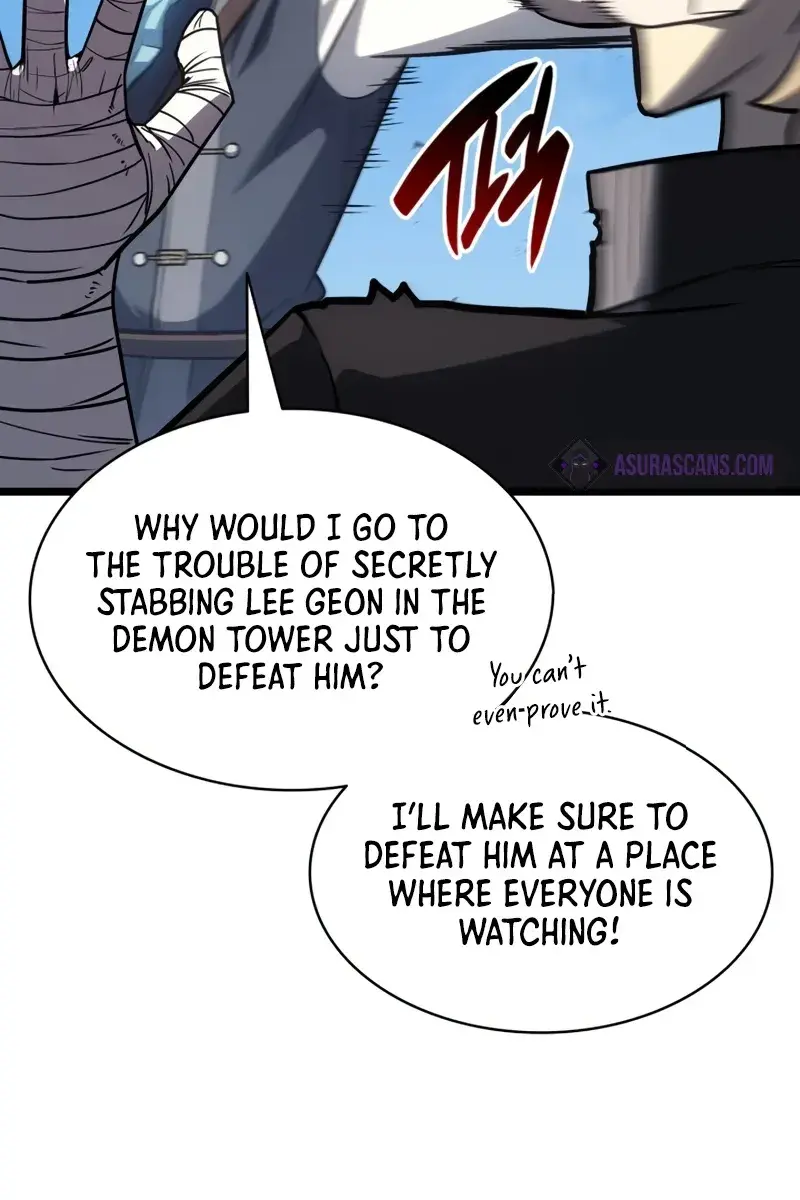 Return of Disaster Class Hero Chapter 59 Page 150