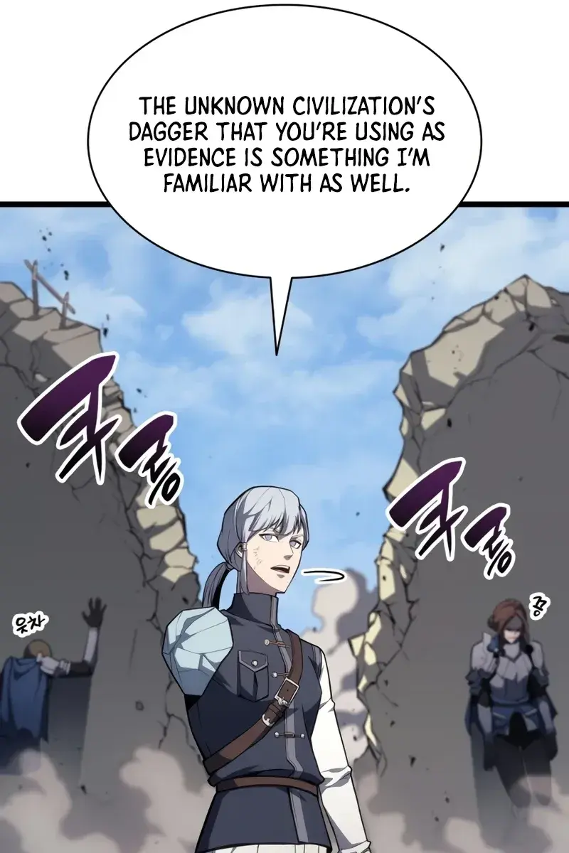 Return of Disaster Class Hero Chapter 59 Page 154