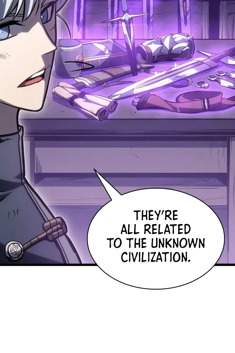 Return of Disaster Class Hero Chapter 59 Page 161