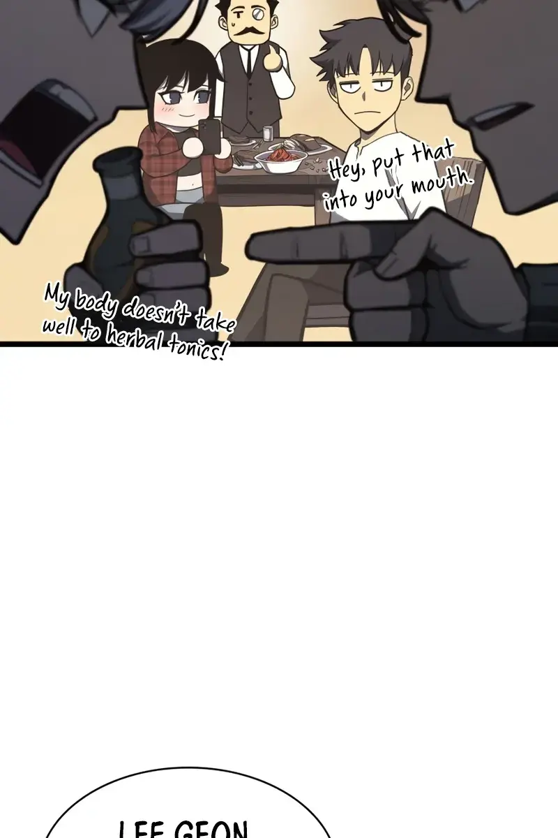 Return of Disaster Class Hero Chapter 60 Page 73